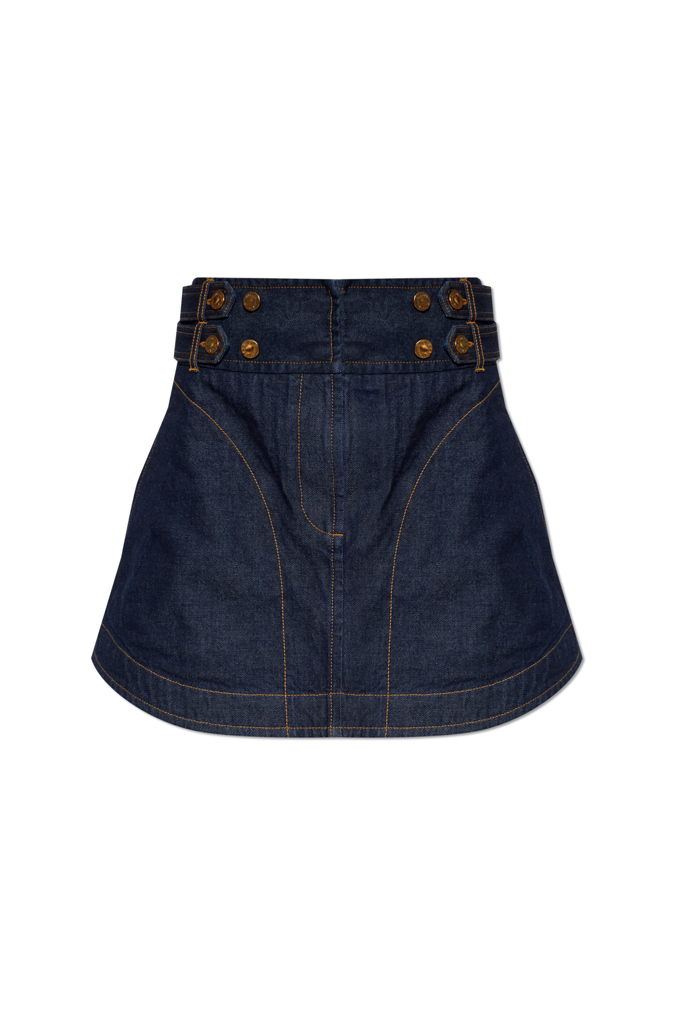 Zimmermann Denim skirt | Women's | Vitkac
